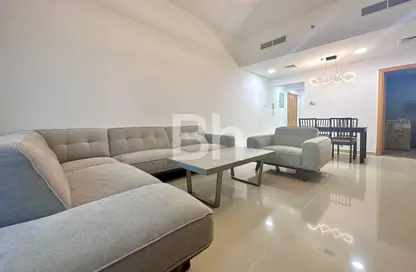 شقة - غرفة نوم - 2 حمامات للايجار في برج أرمادا 3 - (JLT) مجمع P - أبراج بحيرة الجميرا - دبي