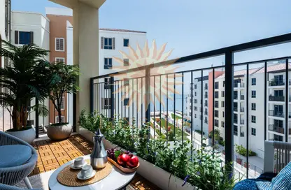 Apartment - 2 Bedrooms - 3 Bathrooms for rent in Port de La Mer - La Mer - Jumeirah - Dubai