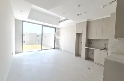 Kitchen image for: Townhouse - 2 Bedrooms - 3 Bathrooms for rent in MAG Eye - District 7 - Mohammed Bin Rashid City - Dubai, Image 1
