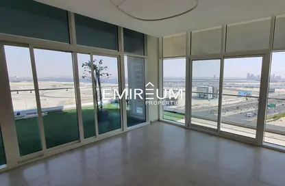 Empty Room image for: Apartment - 2 Bedrooms - 2 Bathrooms for sale in Azizi Aliyah - Dubai Healthcare City - Dubai, Image 1