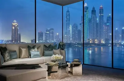 Apartment - 2 Bedrooms - 3 Bathrooms for sale in Vela Viento By Omniyat - Business Bay - Dubai