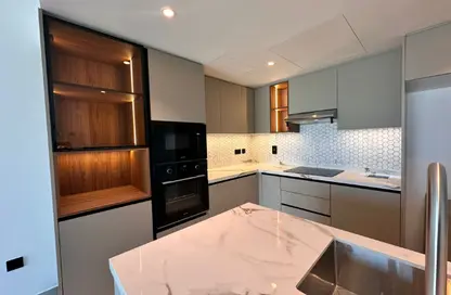 Apartment - 1 Bedroom - 2 Bathrooms for rent in Al Alka 3 - Al Alka - Greens - Dubai
