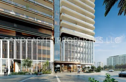 Apartment - 3 Bedrooms - 4 Bathrooms for sale in Binghatti Ruby - District 16 - Jumeirah Village Circle - Dubai