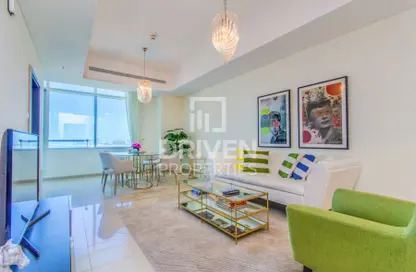 Apartment - 2 Bedrooms - 3 Bathrooms for rent in Botanica Tower - Dubai Marina - Dubai
