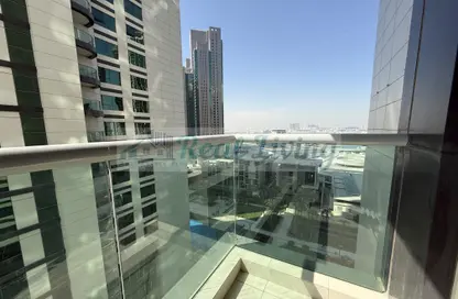 شقة - غرفة نوم - 2 حمامات للايجار في 2 مرينا هايتس - مارينا سكوير - جزيرة الريم - أبوظبي