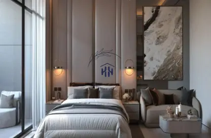 شقة - غرفة نوم - 1 حمام للبيع في كورال باي فيجن - جميرا جاردن سيتي - السطوة - دبي