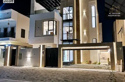 فيلا - 5 غرف نوم - 7 حمامات للبيع في الحليو 2 - الحليو - عجمان