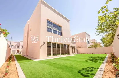 Villa - 5 Bedrooms - 6 Bathrooms for rent in Nad Al Sheba Villas - Nad Al Sheba 3 - Nad Al Sheba - Dubai