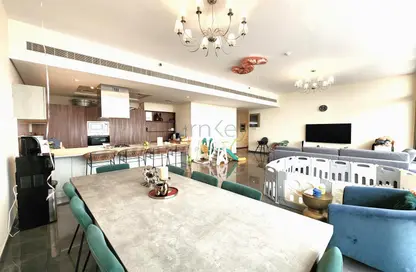Apartment - 3 Bedrooms - 5 Bathrooms for rent in Avenue Residence 2 - Avenue Residence - Al Furjan - Dubai