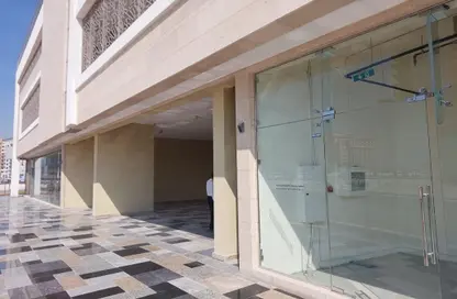 صورة لـ مبنى خارجي متجر - استوديو للبيع في حديقة الوليد - الجداف - دبي ، صورة رقم 1