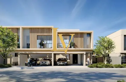 Villa - 4 Bedrooms - 4 Bathrooms for sale in Orania - The Valley - Dubai Villa - 4 Bedrooms - 4 Bathrooms for sale in Orania - The Valley - Dubai