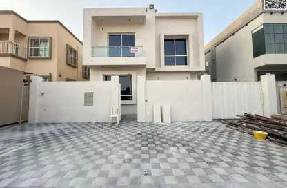 Villa - 4 Bedrooms - 6 Bathrooms for sale in Al Yasmeen 1 - Al Yasmeen - Ajman