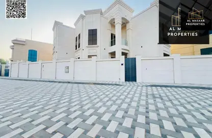 Villa - 5 Bedrooms - 7 Bathrooms for sale in Al Helio 1 - Al Helio - Ajman