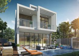 Villa - 6 bedrooms - 7 bathrooms for sale in Trump Estates - DAMAC Hills - Dubai