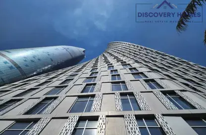 Apartment - 1 Bedroom - 1 Bathroom for sale in Cayan Tower - Dubai Marina - Dubai