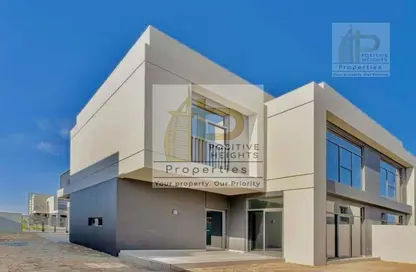 Villa - 3 Bedrooms - 5 Bathrooms for rent in The Pulse Beachfront - The Pulse - Dubai South (Dubai World Central) - Dubai