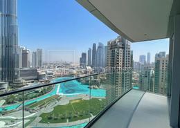 Apartment - 3 bedrooms - 3 bathrooms for rent in Opera Grand - Burj Khalifa Area - Downtown Dubai - Dubai