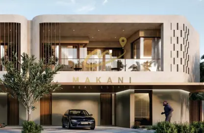 Villa - 4 Bedrooms - 6 Bathrooms for sale in Al Tay Hills - Al Tay West - Al Suyoh - Sharjah