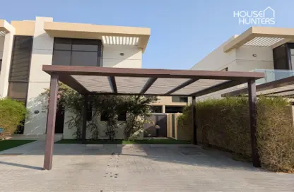 Villa - 3 Bedrooms - 4 Bathrooms for rent in Richmond - DAMAC Hills - Dubai