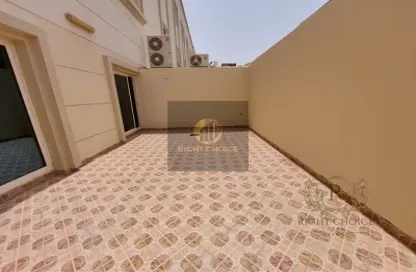 شقة - 2 غرف نوم - 2 حمامات للايجار في فيلات مدينة خليفة آيه - مدينة خليفة أ - مدينة خليفة - أبوظبي
