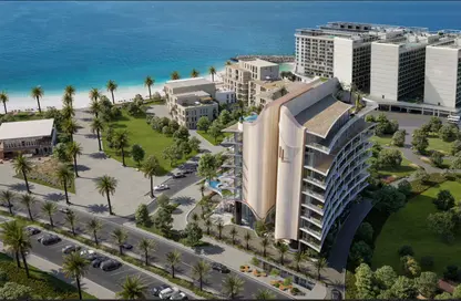 Apartment - 1 Bedroom - 2 Bathrooms for sale in Ola Residences - Al Marjan Island - Ras Al Khaimah