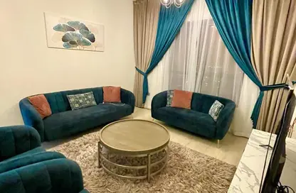 شقة - 2 غرف نوم - 2 حمامات للايجار في شارع التعاون الجديد - التعاون - الشارقة