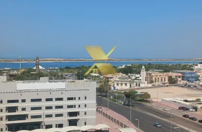 Apartment - 3 Bedrooms - 3 Bathrooms for rent in Kamala Tower - Al Khalidiya - Abu Dhabi
