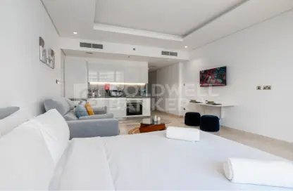 Apartment - Studio - 1 Bathroom for rent in The Sterling East - The Sterling - Business Bay - Dubai
