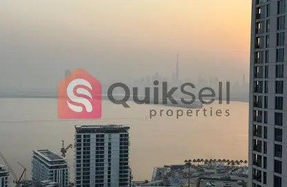 Apartment - 1 Bedroom - 1 Bathroom for rent in Creek Palace - Dubai Creek Harbour (The Lagoons) - Dubai