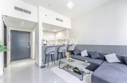 Apartment - 1 Bedroom - 2 Bathrooms for sale in Merano Tower - Business Bay - Dubai