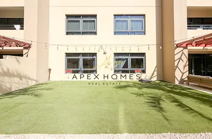 شقة - 2 غرف نوم - 3 حمامات للايجار في النخيل - 2 - مشروع النخيل - جرينز - دبي شقة - 2 غرف نوم - 3 حمامات للايجار في النخيل - 2 - مشروع النخيل - جرينز - دبي