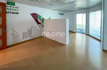 Office Space - Studio - 2 Bathrooms for rent in Al Moosa Tower 2 - Al Moosa Towers - Sheikh Zayed Road - Dubai