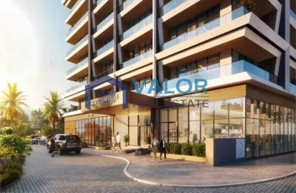Apartment - 1 Bedroom - 2 Bathrooms for sale in Binghatti Pinnacle - Al Jaddaf - Dubai Apartment - 1 Bedroom - 2 Bathrooms for sale in Binghatti Pinnacle - Al Jaddaf - Dubai