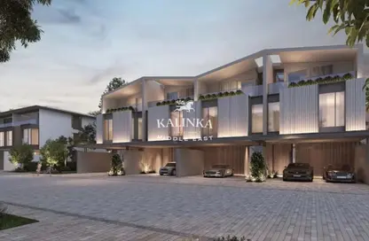 Townhouse - 3 Bedrooms - 4 Bathrooms for sale in Nad Al Sheba Gardens - Nad Al Sheba 1 - Nad Al Sheba - Dubai