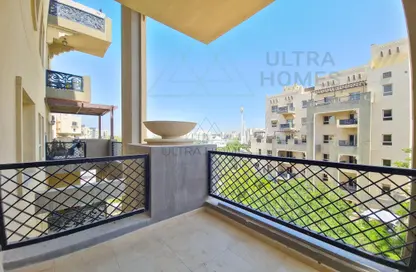 Apartment - 2 Bedrooms - 2 Bathrooms for sale in Al Thamam 59 - Al Thamam - Remraam - Dubai