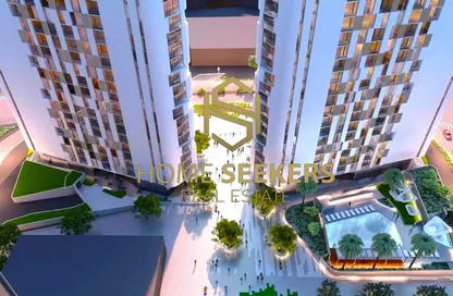 Apartment - 3 Bedrooms - 4 Bathrooms for rent in Meera 2 - Shams Abu Dhabi - Al Reem Island - Abu Dhabi