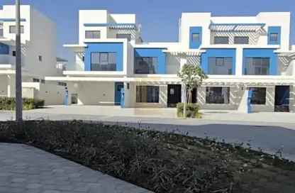 Townhouse - 4 Bedrooms - 4 Bathrooms for rent in Santorini - Damac Lagoons - Dubai Townhouse - 4 Bedrooms - 4 Bathrooms for rent in Santorini - Damac Lagoons - Dubai