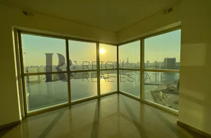 Apartment - 2 Bedrooms - 3 Bathrooms for rent in Ocean Terrace - Marina Square - Al Reem Island - Abu Dhabi