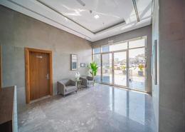 Apartment - 1 bedroom - 1 bathroom for sale in Nuaimia One Tower - Al Naemiyah - Ajman