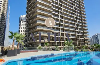 Apartment - Studio - 1 Bathroom for sale in Elite Downtown Residence - Downtown Dubai - Dubai
