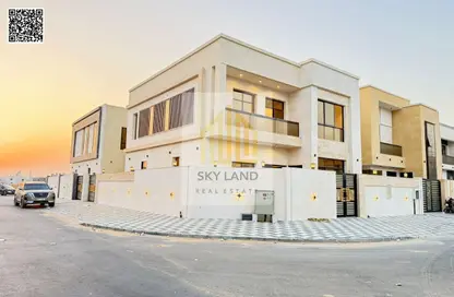 Villa - 5 Bedrooms - 7 Bathrooms for sale in Al Amira Village - Al Yasmeen - Ajman