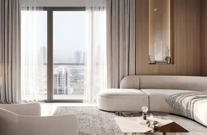 Apartment - 1 Bedroom - 1 Bathroom for sale in Binghatti Amber - Jumeirah Village Circle - Dubai