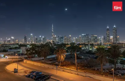 Apartment - 1 Bedroom - 2 Bathrooms for rent in Canal Front Residence 4 - Canal Front Residences - Al Wasl - Dubai