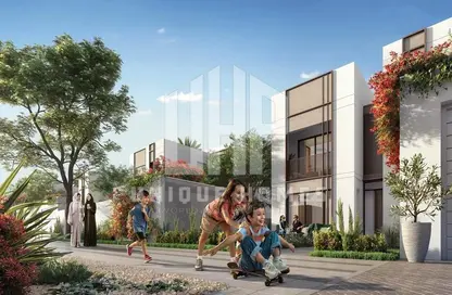 Villa - 4 Bedrooms - 5 Bathrooms for sale in Fay Al Reeman II - Al Shamkha - Abu Dhabi