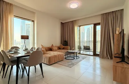 Apartment - 2 Bedrooms - 2 Bathrooms for rent in Creekside 18 B - Creekside 18 - Dubai Creek Harbour (The Lagoons) - Dubai