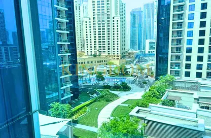Outdoor Building image for: Apartment - 2 Bedrooms - 3 Bathrooms for sale in Beauport Tower - Marina Promenade - Dubai Marina - Dubai, Image 1