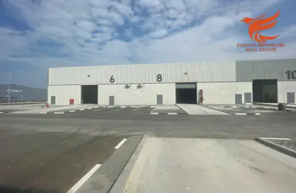 مستودع - استوديو - 5 حمامات للايجار في مجمع التكنولوجيا - المنطقة التجارية الحرة في رأس الخيمة - رأس الخيمة
