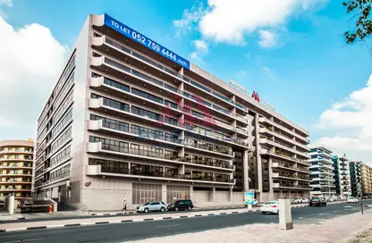 Apartment - 1 Bedroom - 1 Bathroom for rent in Golden Sands 9 - Mankhool - Bur Dubai - Dubai
