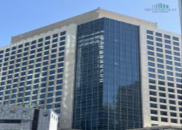 Office Space - 1 bathroom for rent in Grosvenor Business Tower - Barsha Heights (Tecom) - Dubai