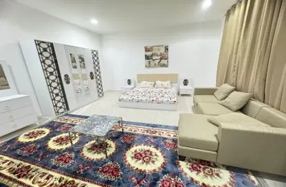 Apartment - 1 Bathroom for rent in Madinat Al Riyad - Abu Dhabi